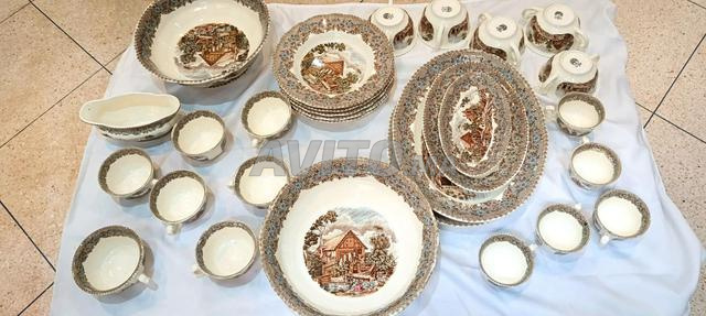 🇪🇸 مجموعة إسبانية كاملة للبيع عتيقة - 2