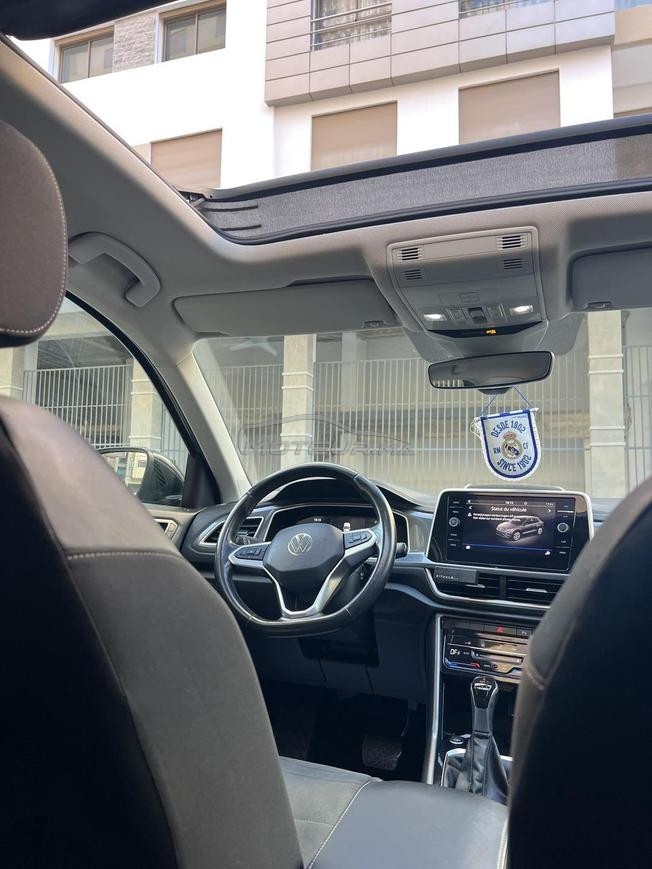 Volkswagen T-Roc Diesel Automatique 2023 à Tanger
