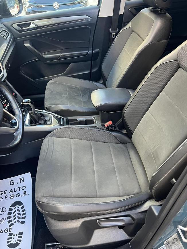 Volkswagen T-Roc Diesel Automatique 2023 à Tanger