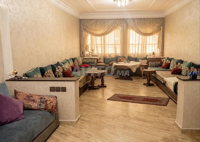 Appt 3 ch Bachkou-taddart–Californie, 2 façades