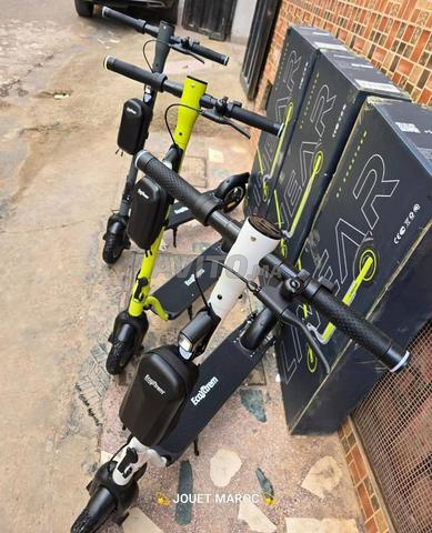 Trottinette électrique ECOXTREM LINEAR - 2