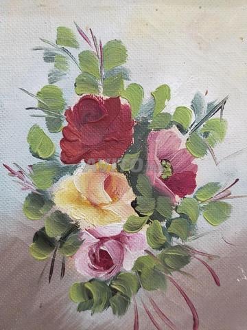 لوحة زيتية على قماش - 2