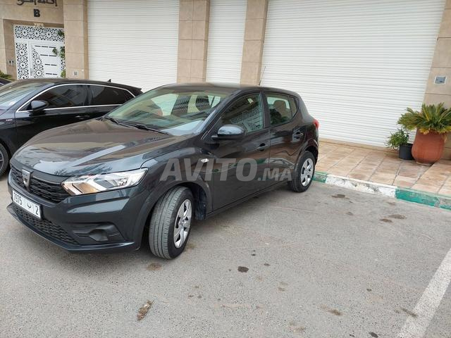 داسيا سانديرو جديدة جداً - 2