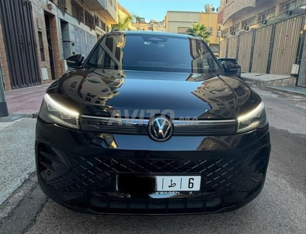 Volkswagen Tiguan R-Line 1ère main