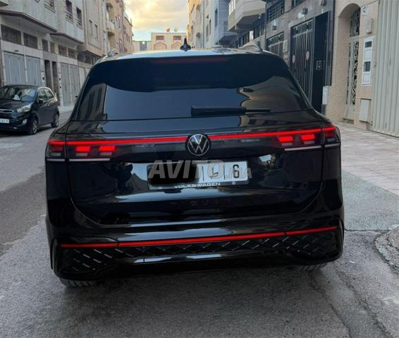 Volkswagen Tiguan R-Line 1ère main - 2