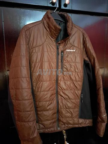 جاكيت جاكيت ايس بيك اصلي جديد L M 50