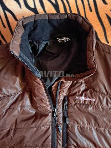 جاكيت جاكيت ايس بيك أصلي جديد L M 50 - 2