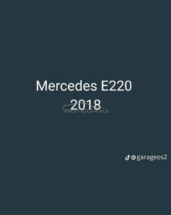 vente Mercedes w213