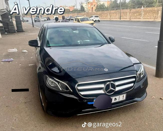 vente Mercedes w213