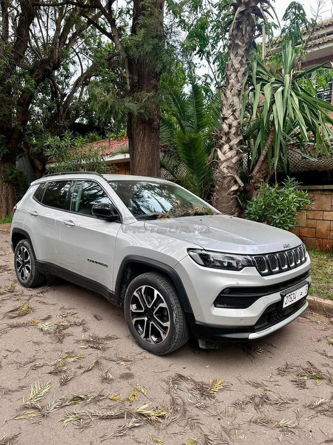 Jeep Compass Limited 2022 Essence BVA toit pano