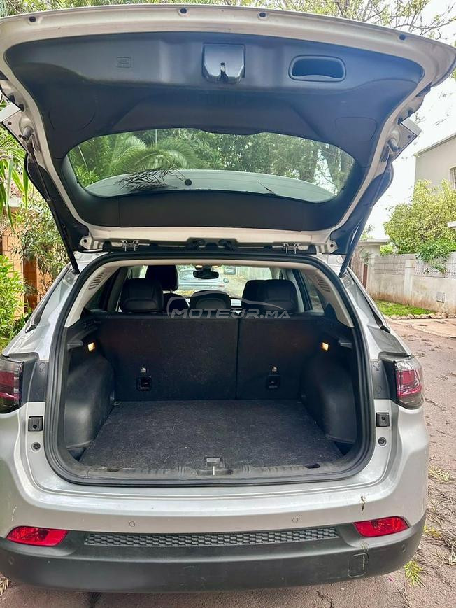 Jeep Compass Limited 2022 Essence BVA toit pano