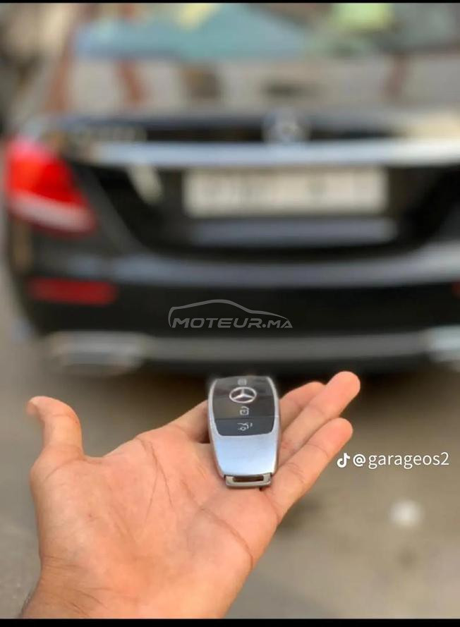 vente Mercedes w213