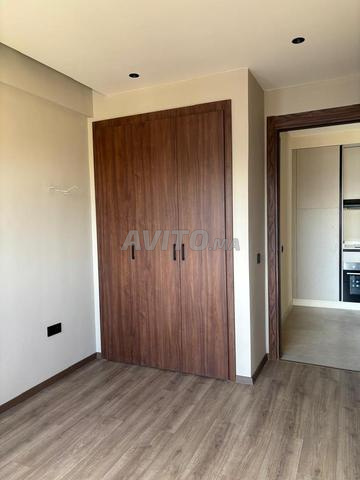 Location Studio Vide 45m2 – Riviera