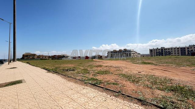 OPPORTUNITÉ INVESTISSEUR – TERRAIN FRONT MER - 2