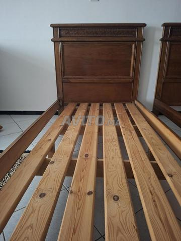 سرير ومرتبة (سرير ومرتبة) - 2