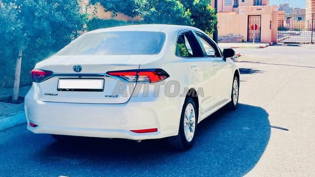 تويوتا كورولا هايبرد - 2