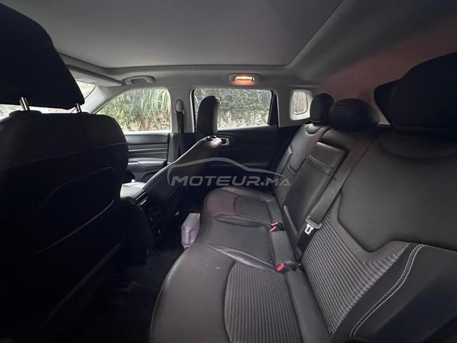 Jeep Compass Limited 2022 Essence BVA toit pano