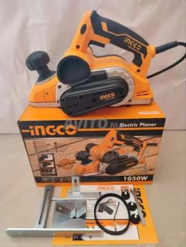 Planneuse INGCO 1050w - 2