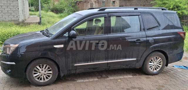 سانج يونج ستافيك ديزل مانويل 2014 في مراكش