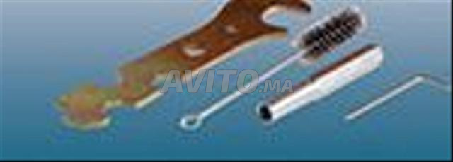 Pistolet de peinture Inox - 2