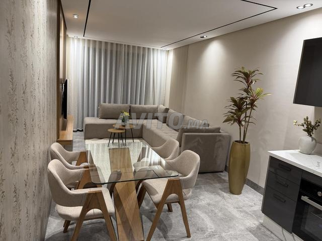 استوديو مفروش للإيجار - 2