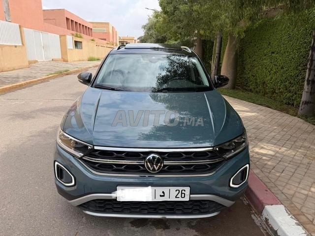 Nouvelle Volkswagen T-Roc Sport Diesel