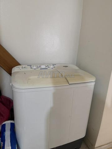 Machine à laver 900dh - chauffe-eau 1200dh - 2
