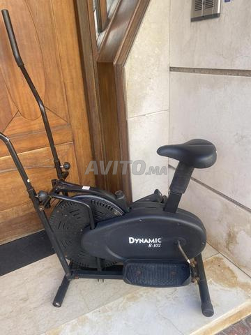 دراجة بيضاوية بحالة جيدة جداً - 2