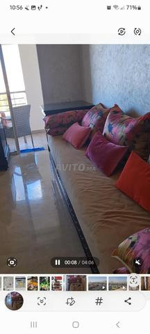 بيع أرائك (مراتب ومقاعد خشبية) - 2