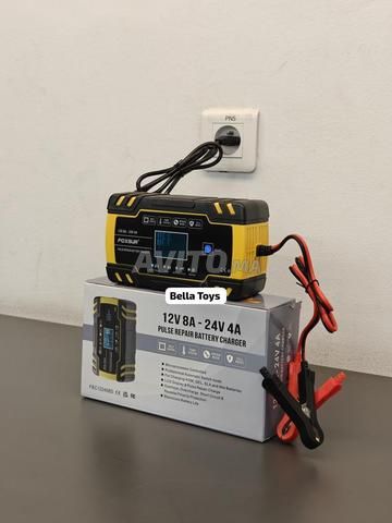 شاحن البطارية - 2