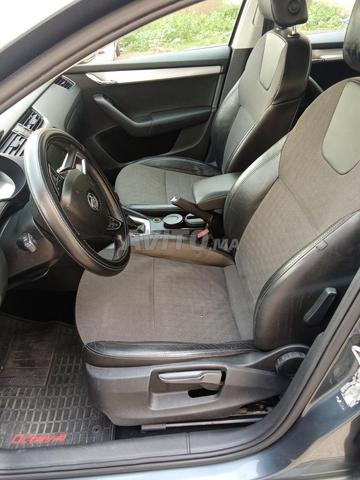 سكودا أوتوماتيك يد واحدة طلاء واحد جميع الكماليات - 2