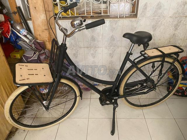 Batavus PACKD 7 - vélo - 2