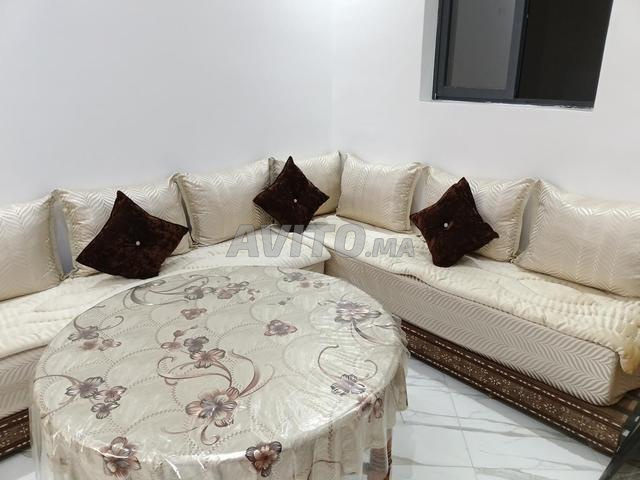 صالون مغربي - 2