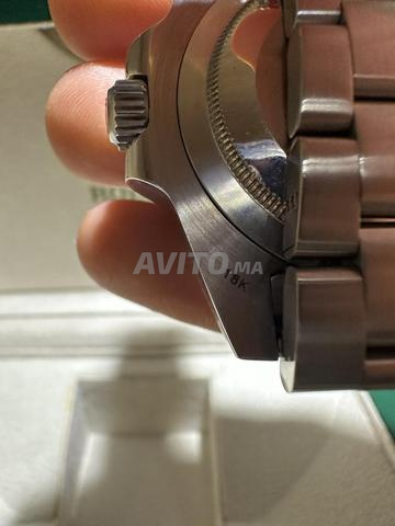 ساعة رولكس سبمارينر أوتوماتيكية 🇨🇭💎 - 2