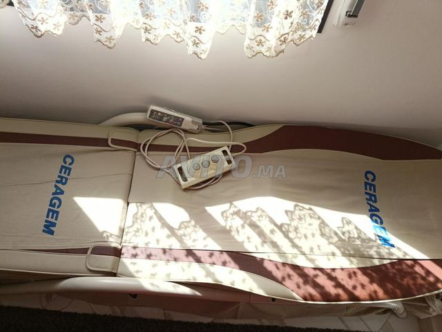 Machine de massage Ceragem - 2