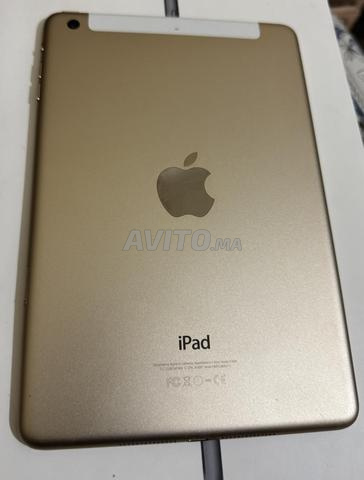 iPad mini 3 gold officiel (wifi et cellulaire) - 2