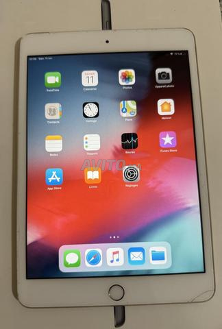 iPad mini 3 gold officiel (wifi et cellulaire)