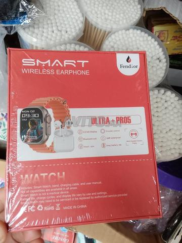 Montre intelligente - 2