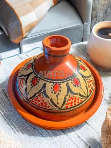 طاجين مزخرف - 2