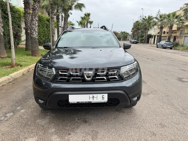 Dacia Duster Manuelle 1er main neuf - 2