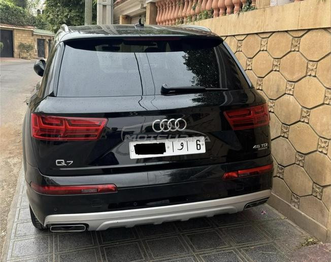 audi Q7 7 places quatro 45