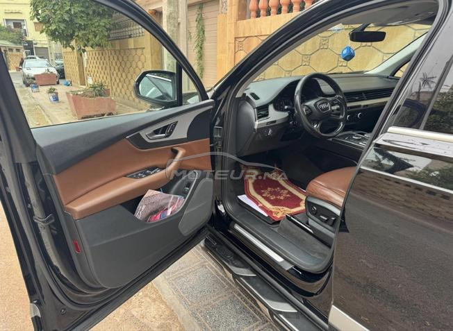 audi Q7 7 places quatro 45