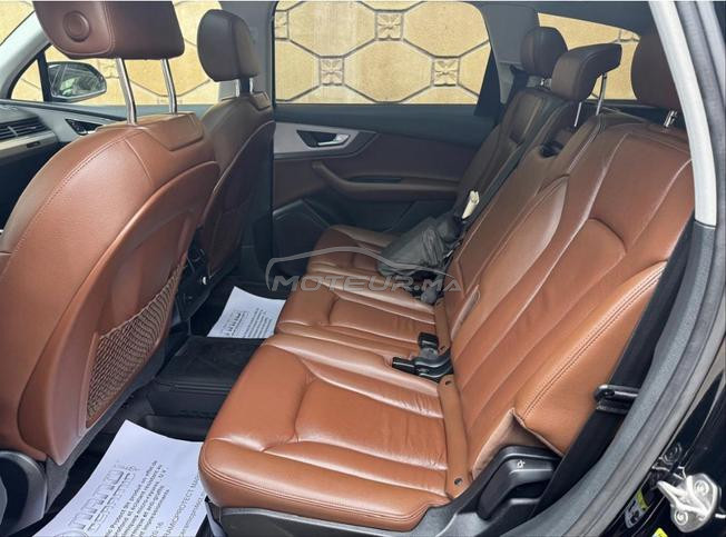 audi Q7 7 places quatro 45