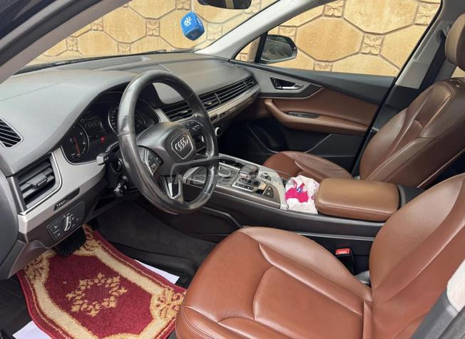 audi Q7 7 places quatro 45