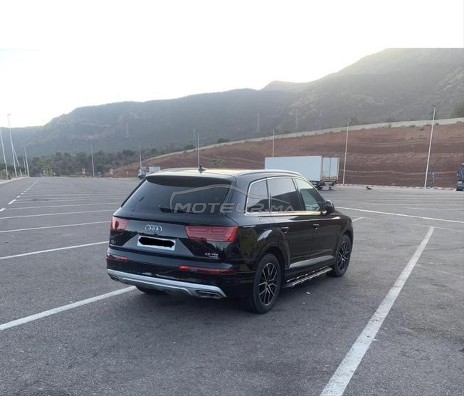 audi Q7 7 places quatro 45