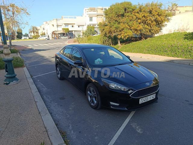 فورد فوكس ديزل المالك الأول - 2