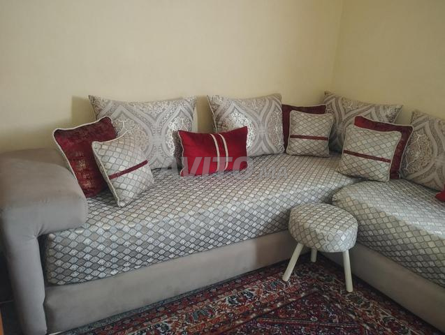 Salon en bon état - 2