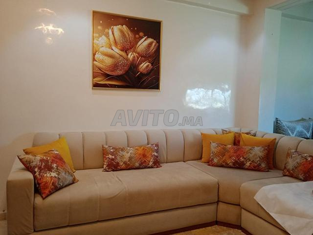 كنب طاولة بوفاتان - 2