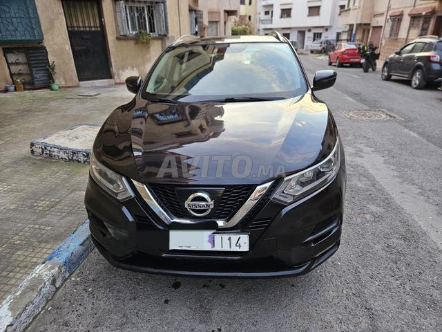 نيسان قشقاي ديزل يدوية 2018 في المحمدية