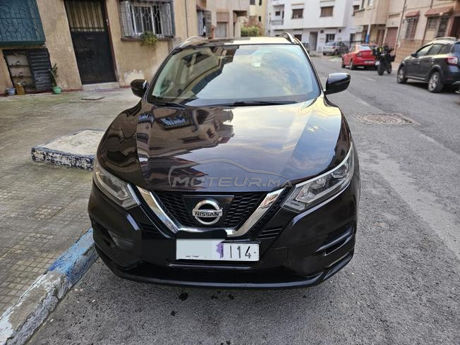 Nissan Qashqai Diesel Manuelle 2018 à Mohammedia